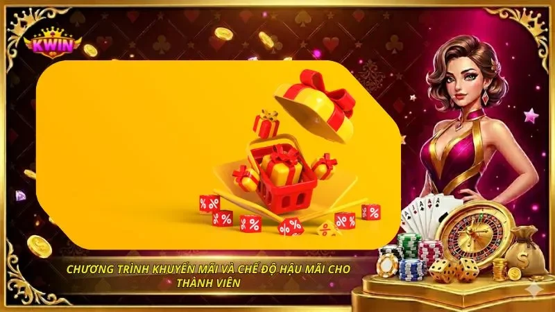 So sánh KWIN và Go88 - Chi Tiết Hai Cổng Game Hot Nhất 6 Chương trình khuyến mãi và chế độ hậu mãi cho thành viên